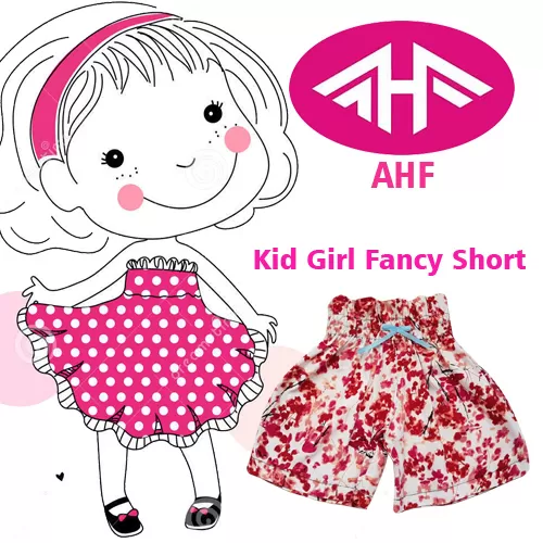 9-10 yrs AHF  Kids Girl Fancy Short Pants  - image 3