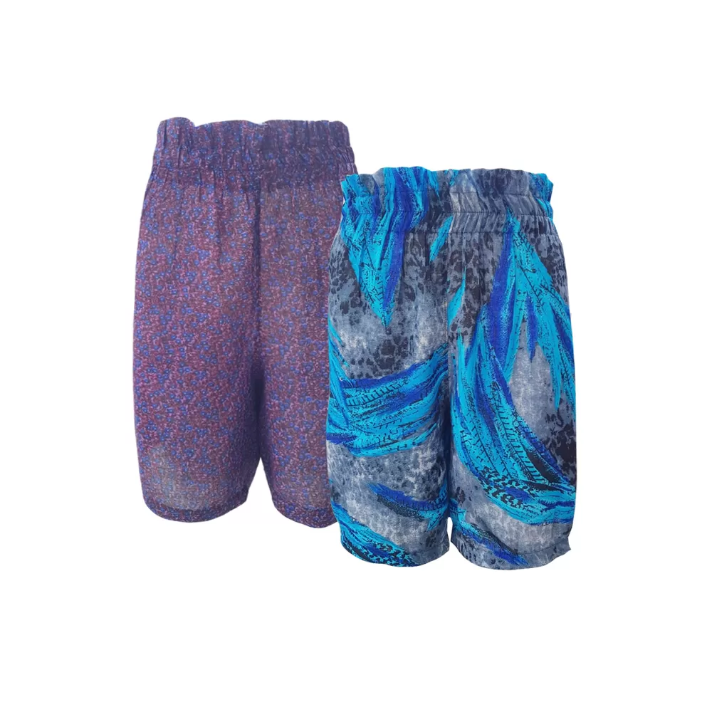 15 yrs AHF  Girl Frill Viscose Short Pants  - image 1