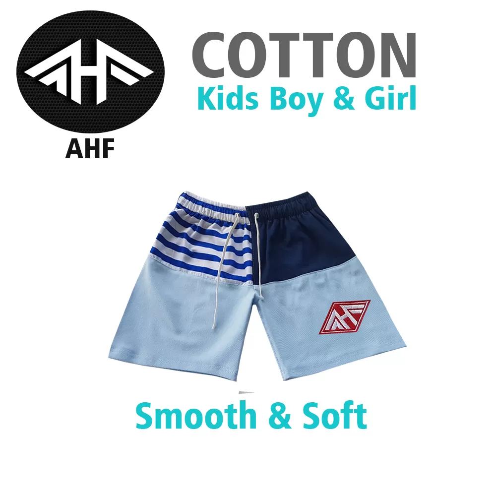12-13 yrs Unisex Kids Boy & Girl Cotton Short - 2Pcs - image 4