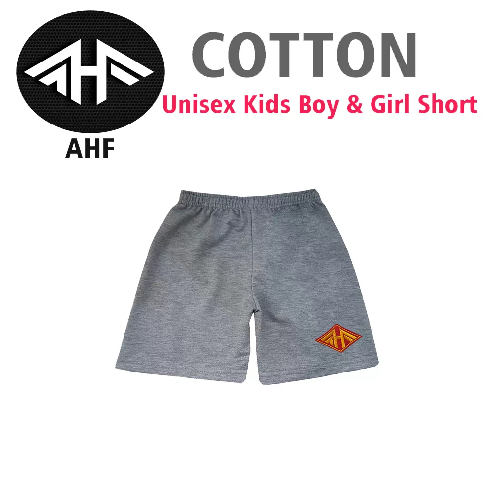 5-6 yrs Unisex Kids Boy & Girl Cotton Short - 1 PACK - image 3