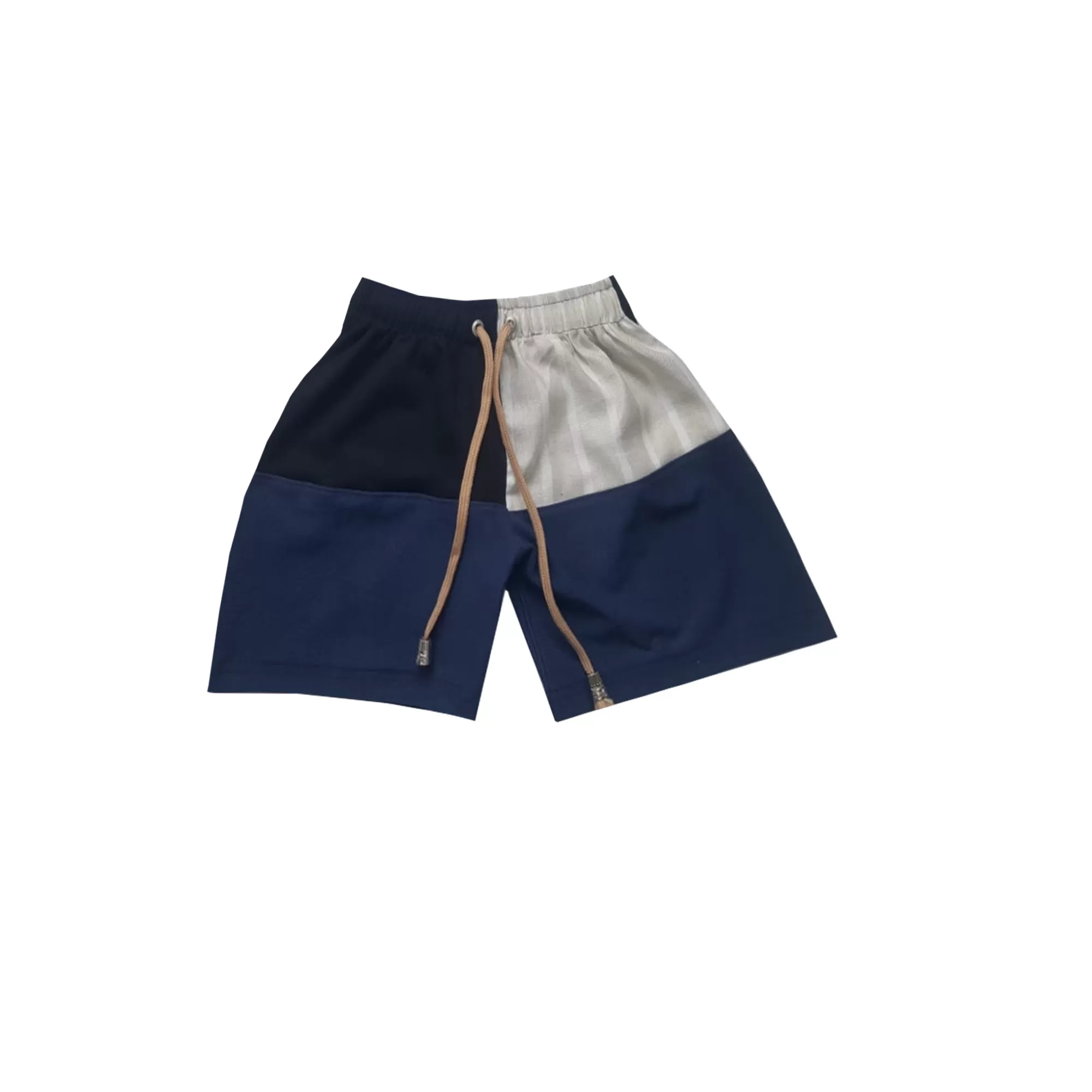 7-8 yrs Kids Boy & Girl Cotton Short Pants  - 1 Pack - image 1