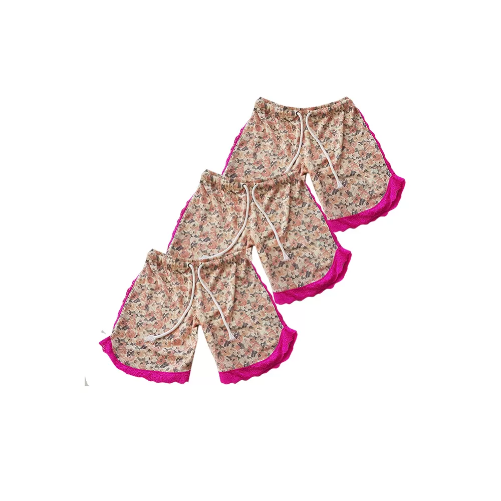 10-11 yrs Kids Girl Short Pure Cotton Pants  - image 1