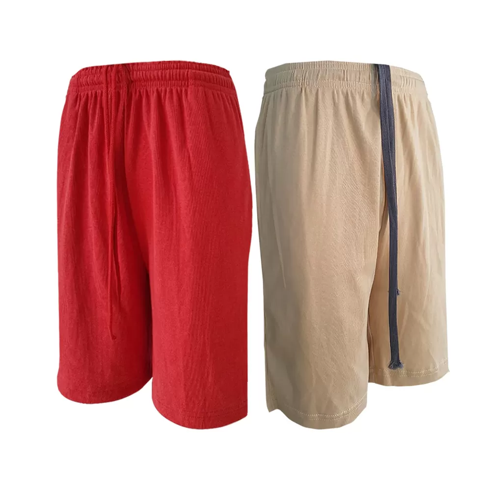 One size New Men & WoMen Pure Cotton Short Pants  - image 1