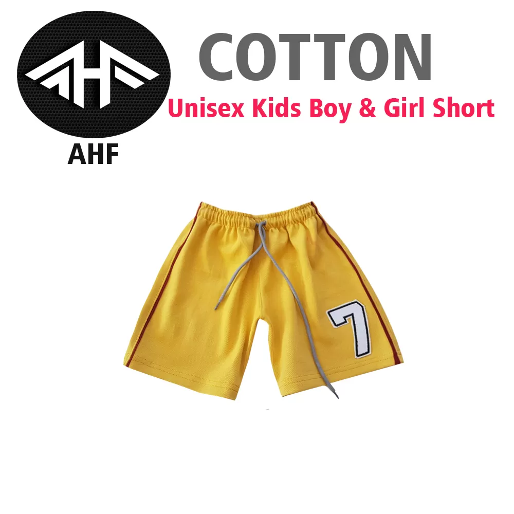 10-11 yrs Kids Boy & Girl Short Pure Cotton  - 2PCs - image 3