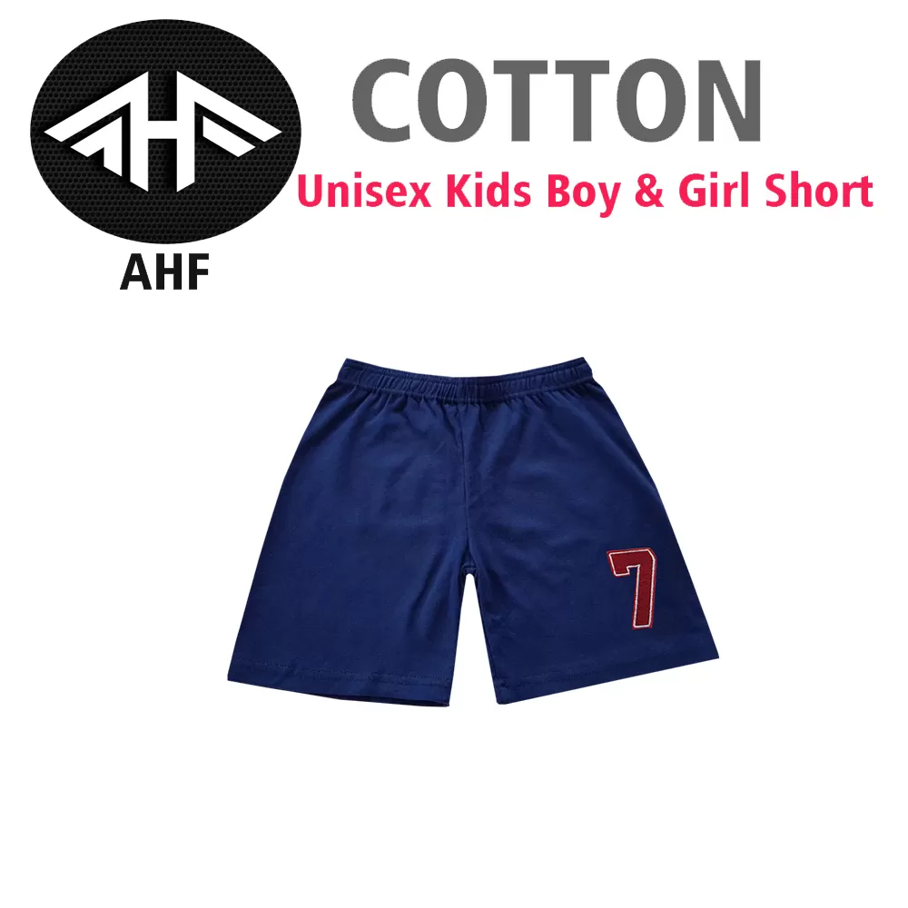 9-10 yrs Kids Boy & Girl Cotton Short Pants - 1 PACK - image 3