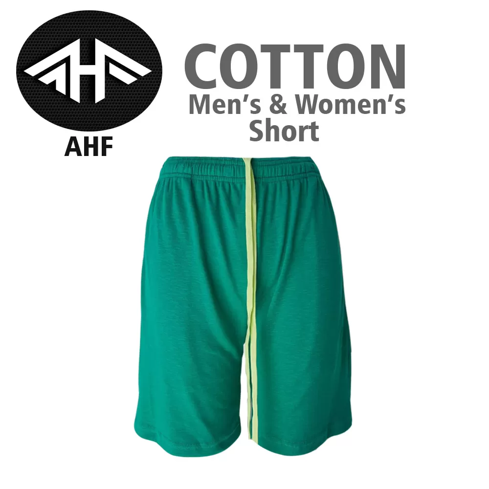  New Men & WoMen Pure Cotton Short Pants - 2PCs - image 3