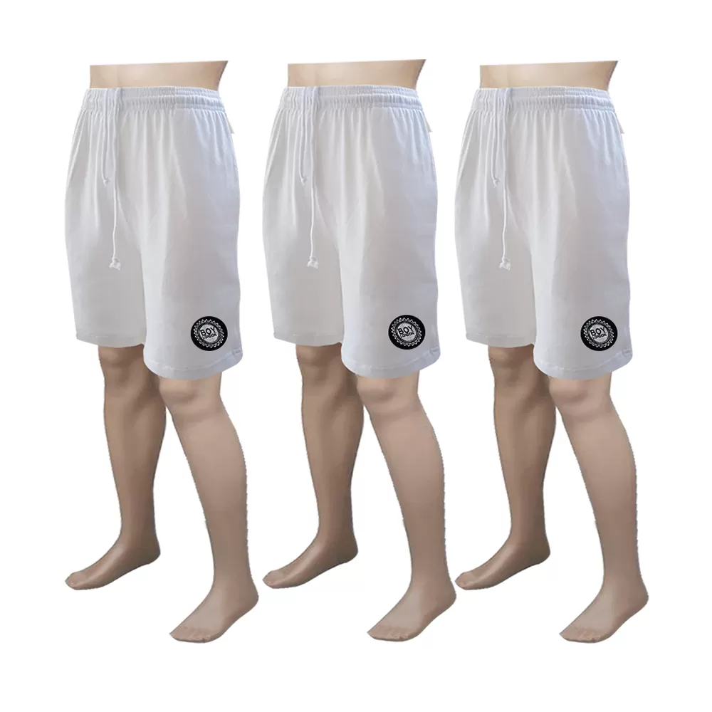 One size Unisex Men & Women Cotton Short  - image 1