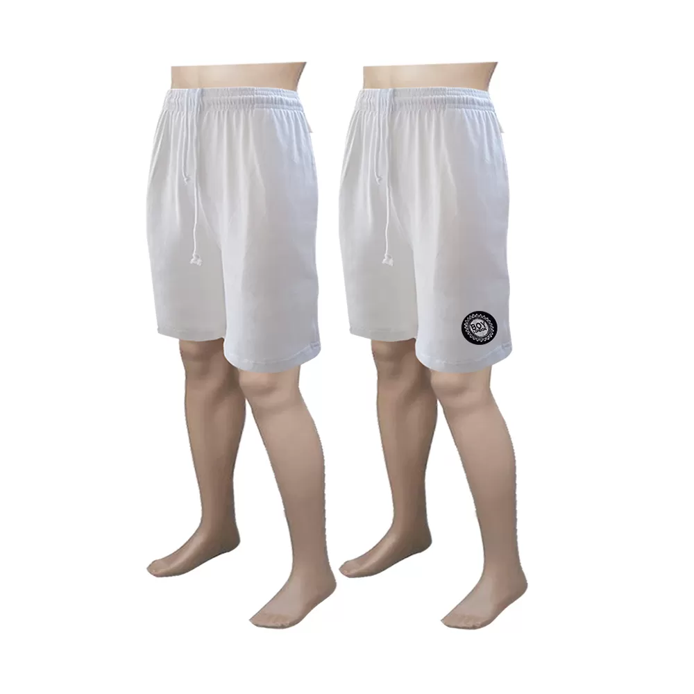One size Unisex Men & Women Cotton Short  - image 1
