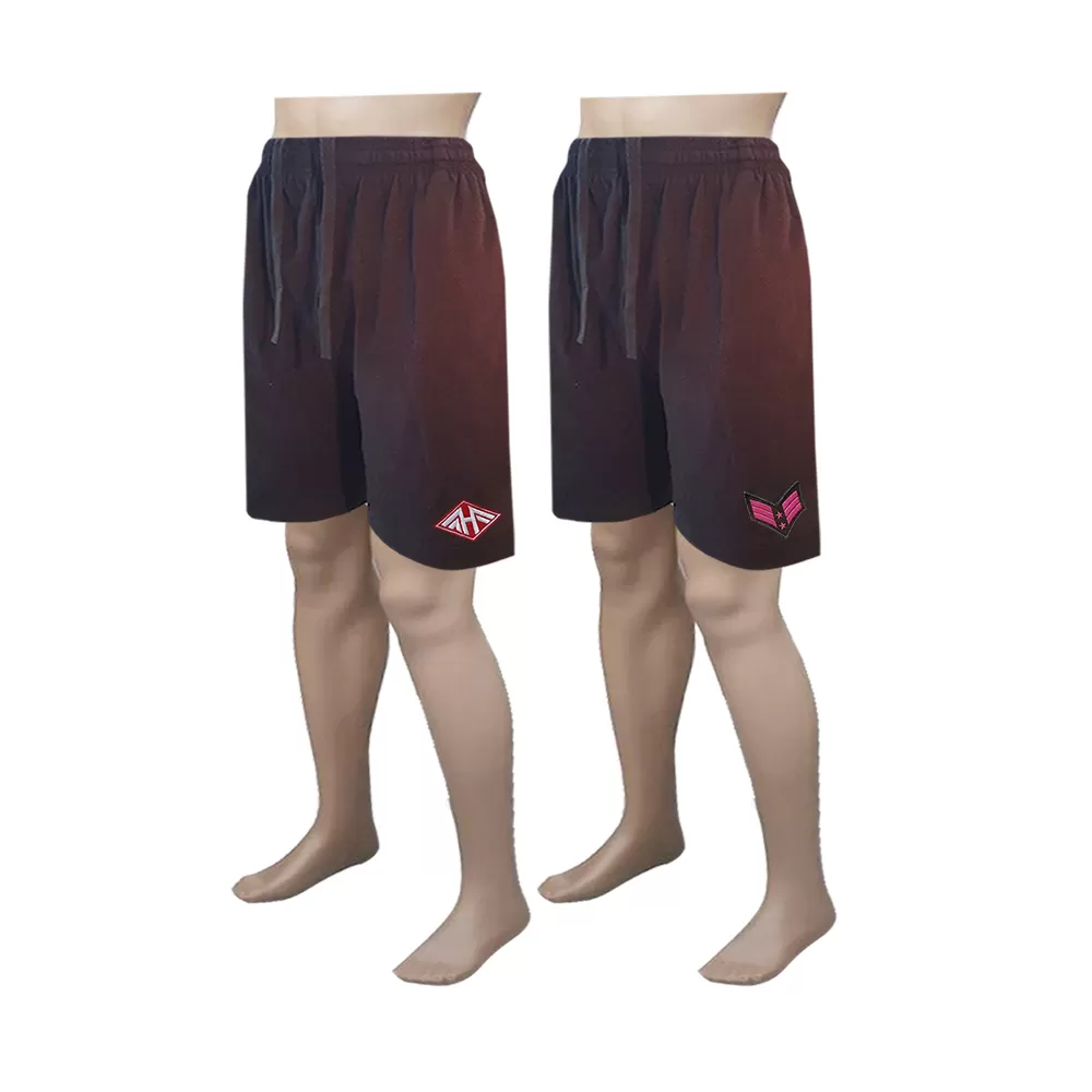 One size Unisex Men & Women Cotton Short  - image 1