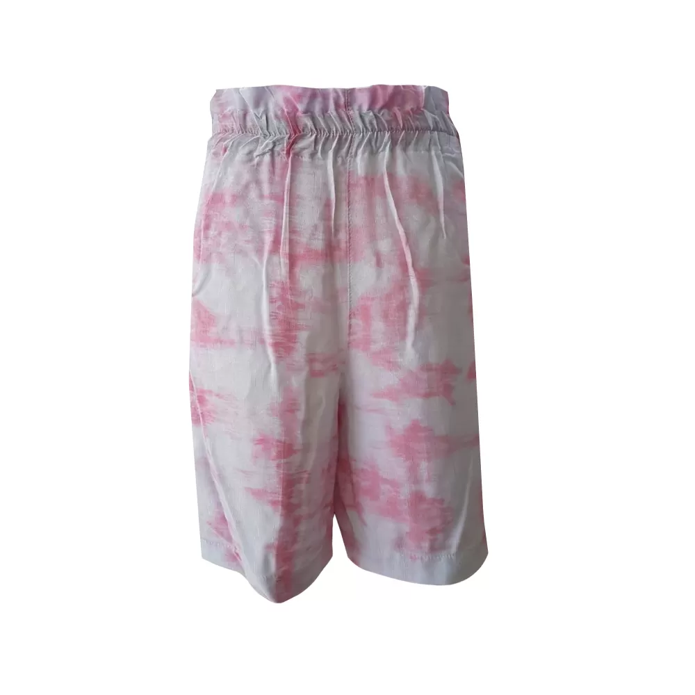 15 yrs AHF  Girl Frill Viscose Short Pants  - image 1