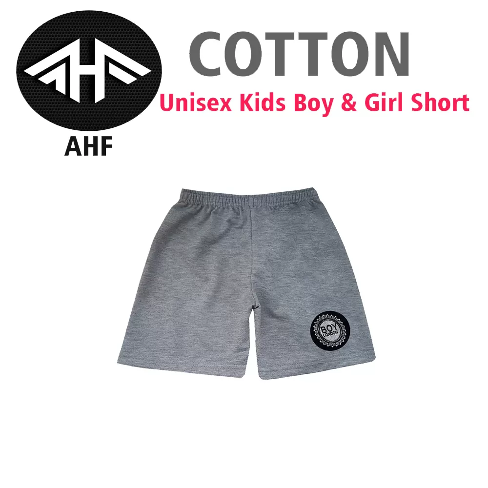 9-10 yrs Kids Boy & Girl Cotton Short Pants - 1 PACK - image 3