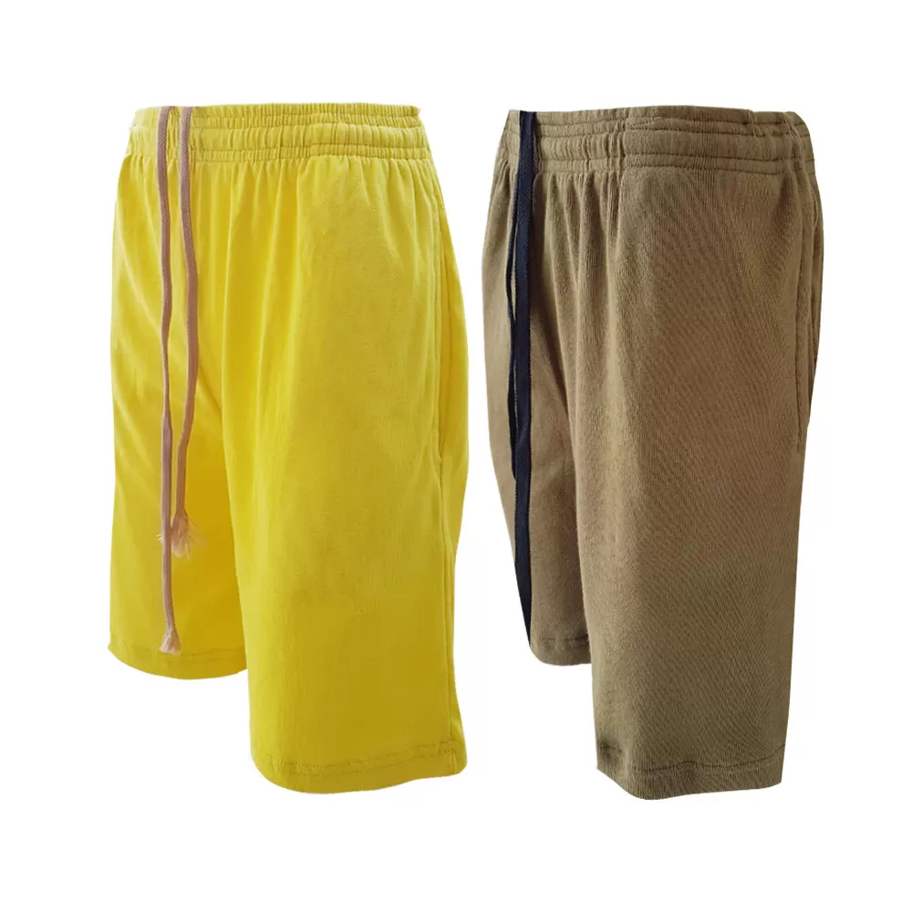 One size New Men & WoMen Pure Cotton Short Pants  - image 1
