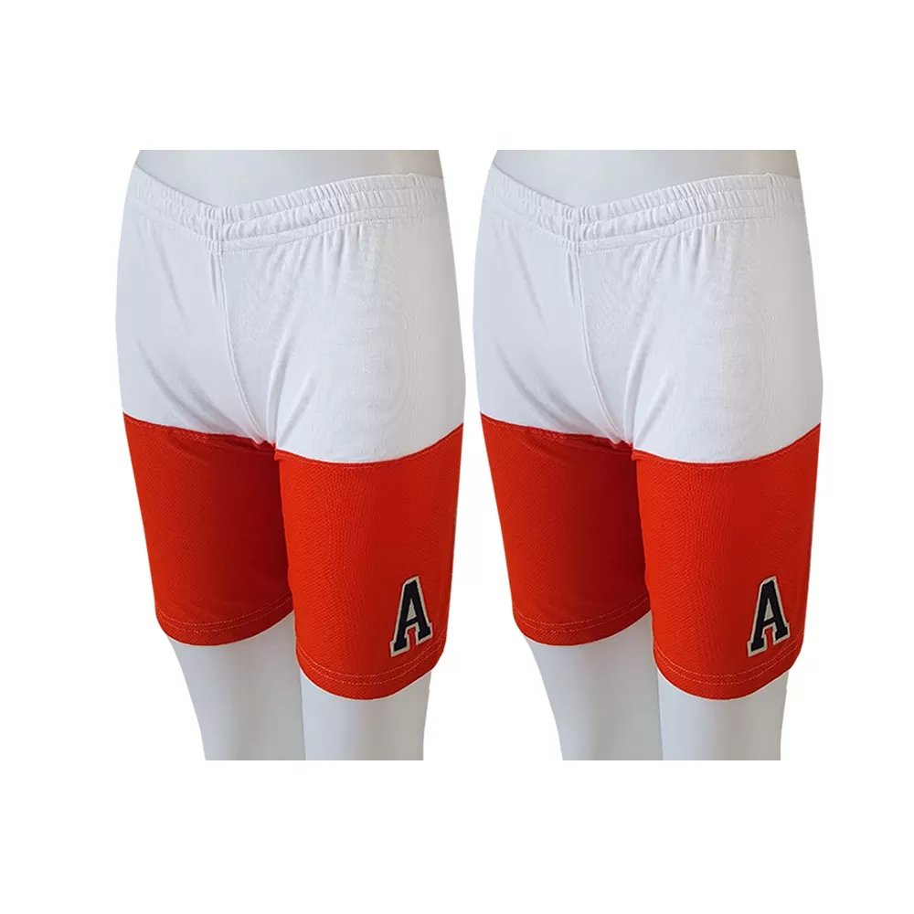 14 yrs Boy & Girl Ice Cream Soft Cotton Short - 2PCs - image 1