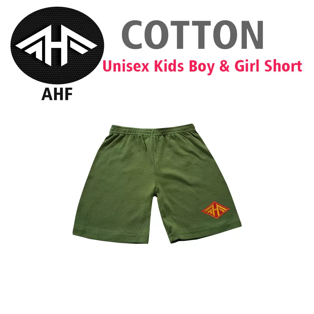 9-10 yrs Kids Boy & Girl Cotton Short Pants - 1 PACK - image 3