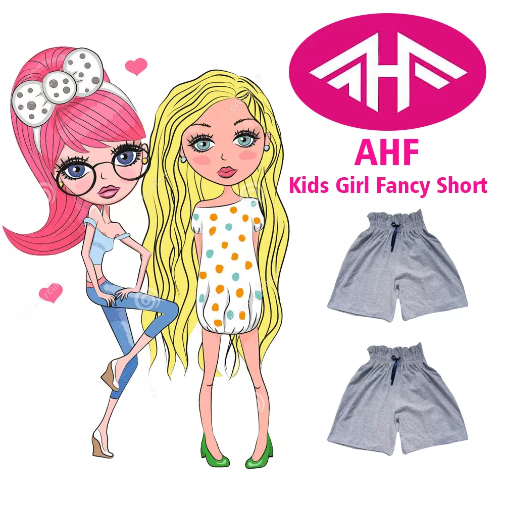 9-10 yrs AHF  Kids Girl Fancy Short Pants  - image 2