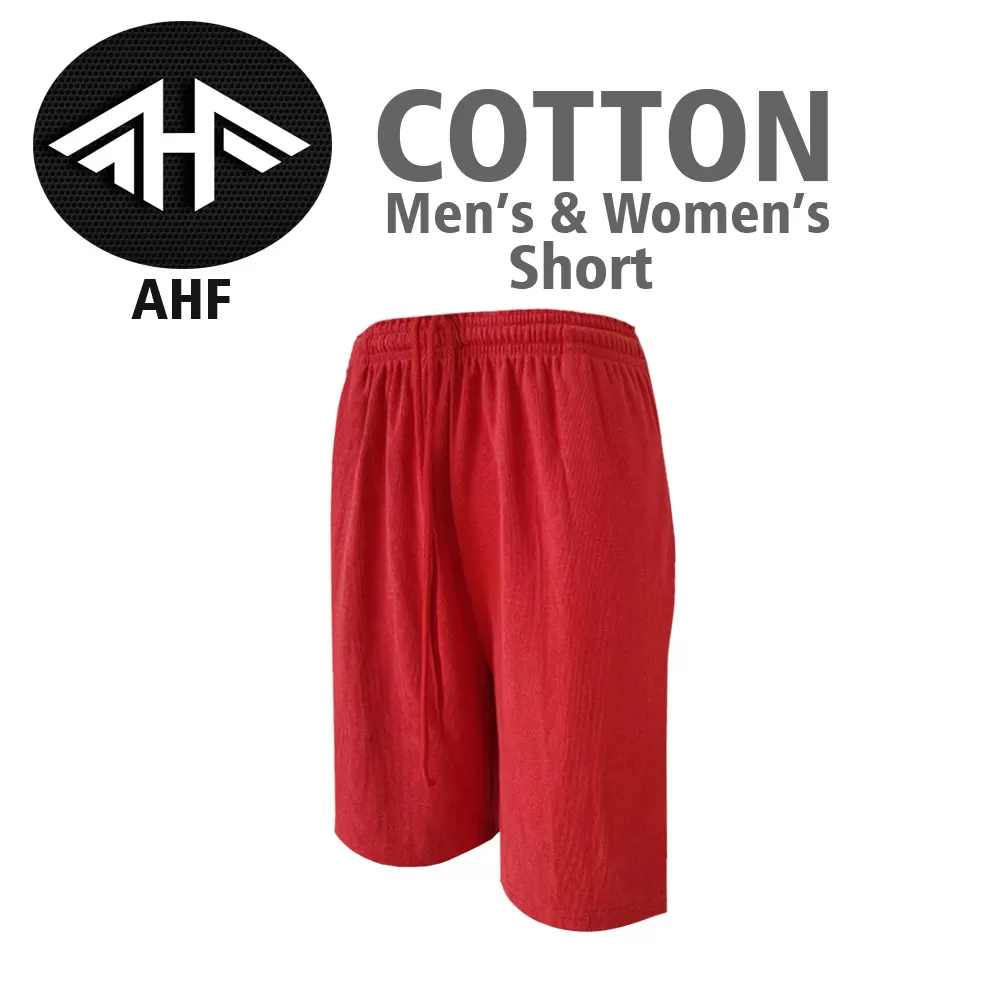  New Men & WoMen Pure Cotton Short Pants - 2 Pack - image 2
