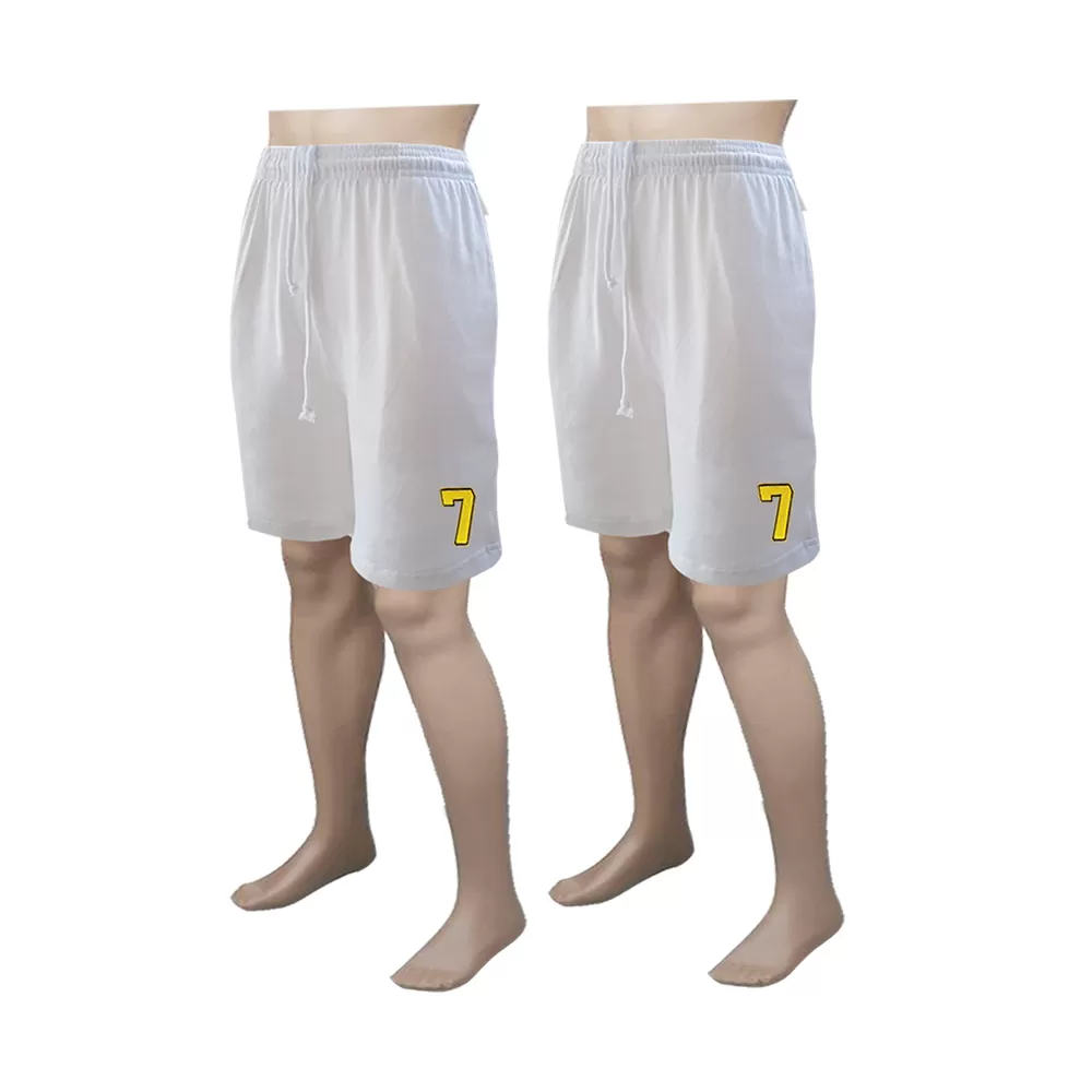 One size Unisex Men & Women Cotton Short
