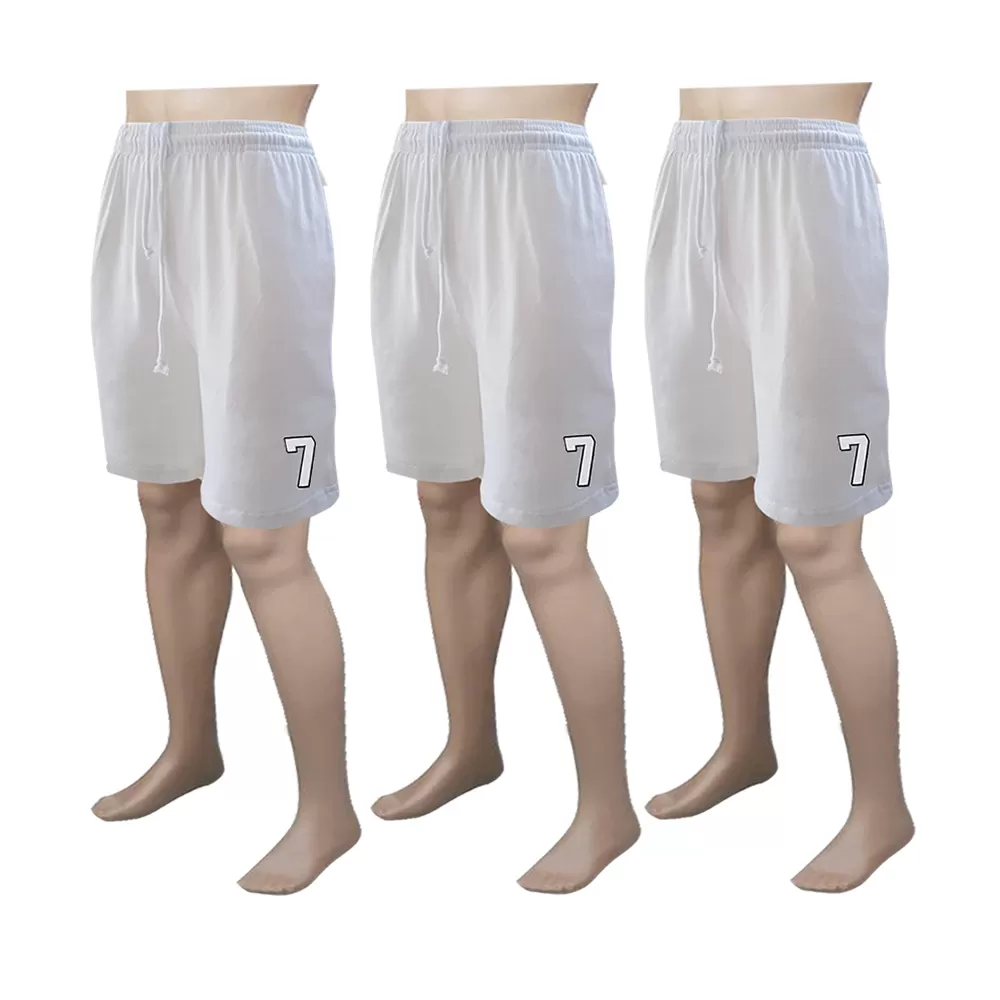 One size Unisex Men & Women Cotton Short  - image 1