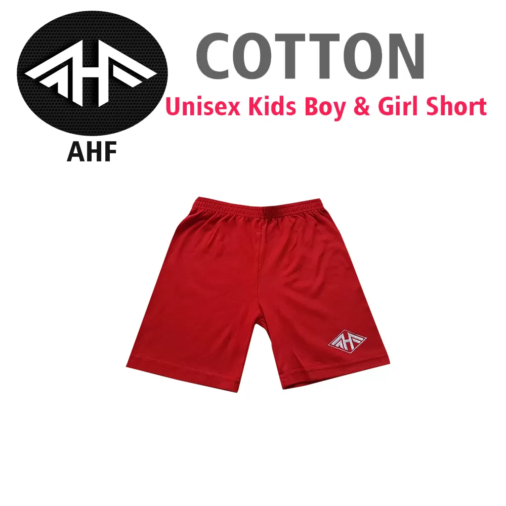 9-10 yrs Kids Boy & Girl Cotton Short Pants - 1 PACK - image 3