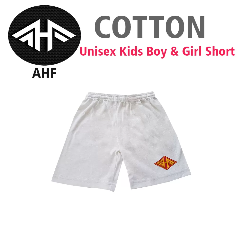 5-6 yrs Unisex Kids Boy & Girl Cotton Short - 1 PACK - image 3