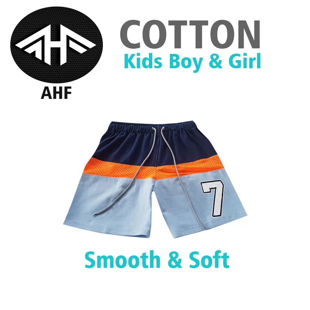 10-11 yrs Unisex Kids Boy & Girl Cotton Short - 2PCs - image 4
