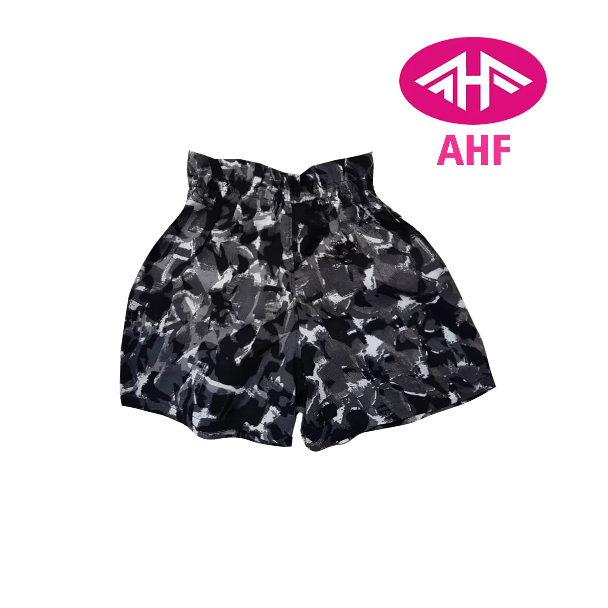 3-4 yrs AHF   Kid Girl Frill Viscose Short - 1 Pack - image 3
