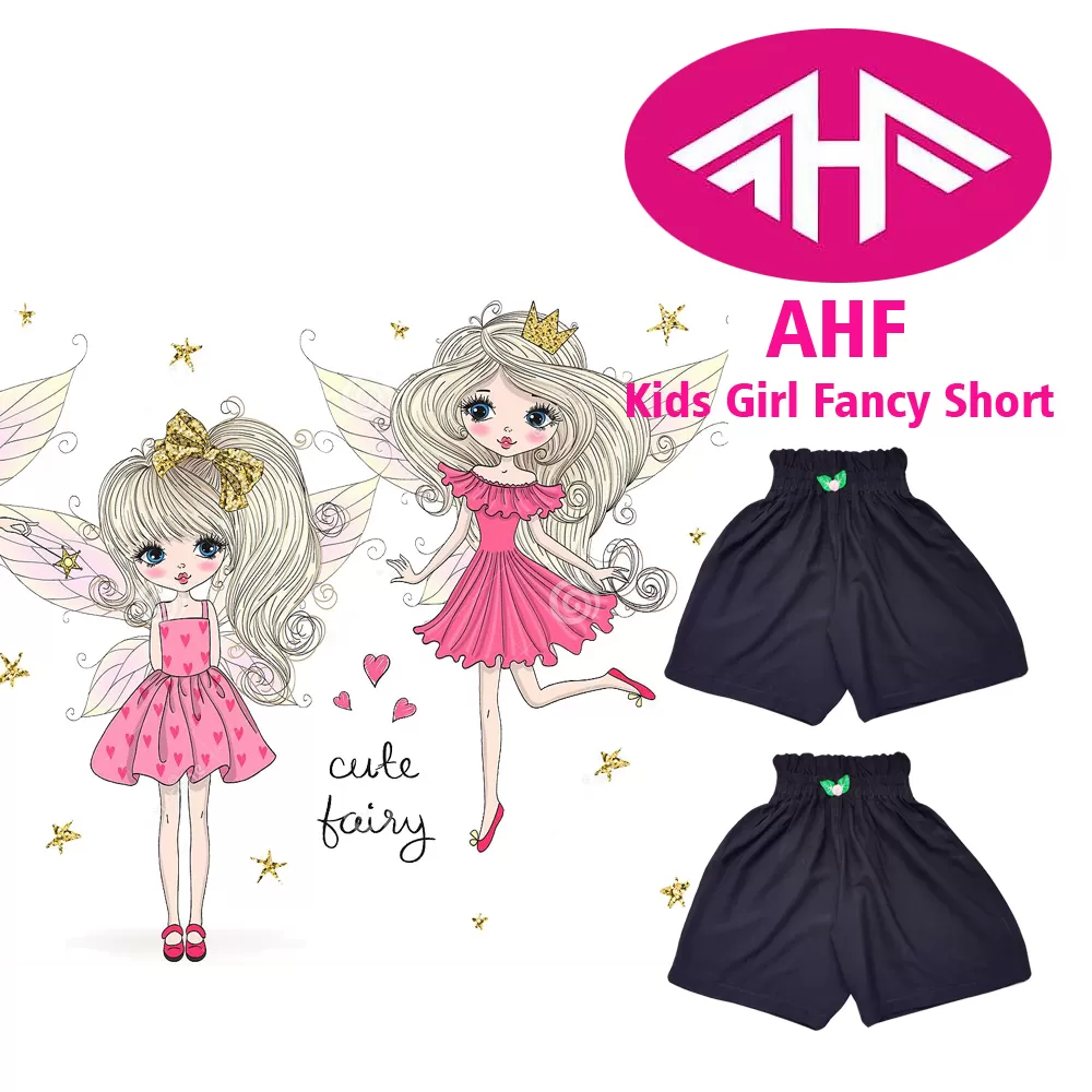 9-10 yrs AHF  Kids Girl Fancy Short Pants  - image 3