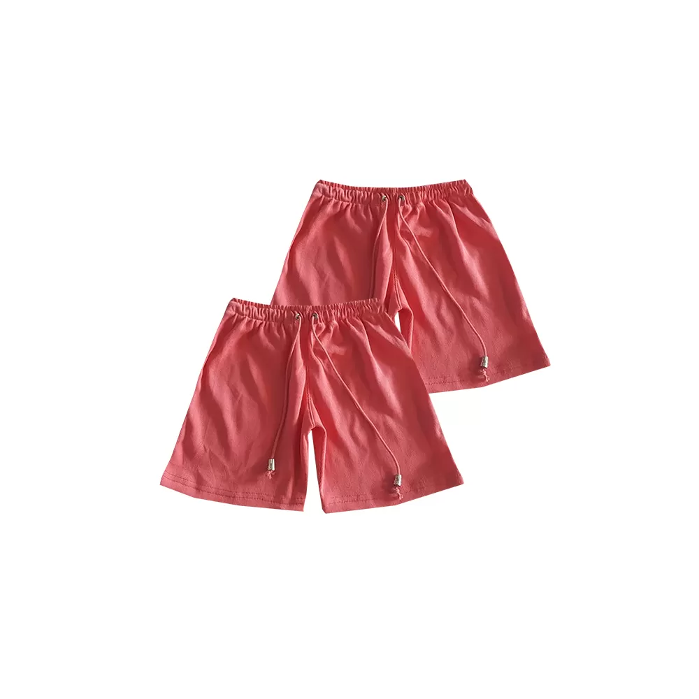  10-11 yrs Kids Boy & Girl Short Pure Cotton Pants  - image 1