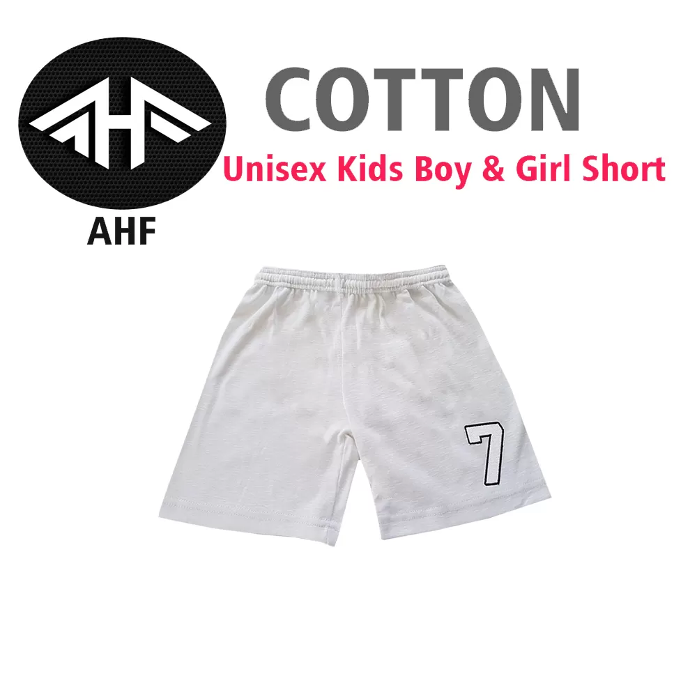 9-10 yrs Kids Boy & Girl Cotton Short Pants - 1 PACK - image 3