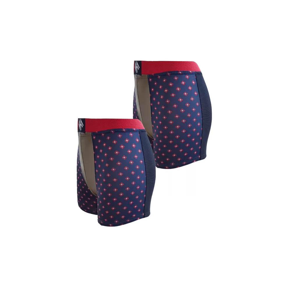 AHF – Men’s Power Boxer Brief - Size S - 2 Pack