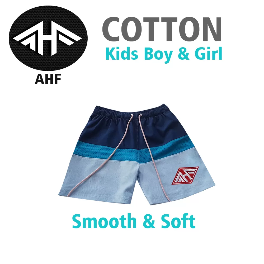 5-6 yrs Unisex Kids Boy & Girl Cotton Short - 1 PACK - image 2