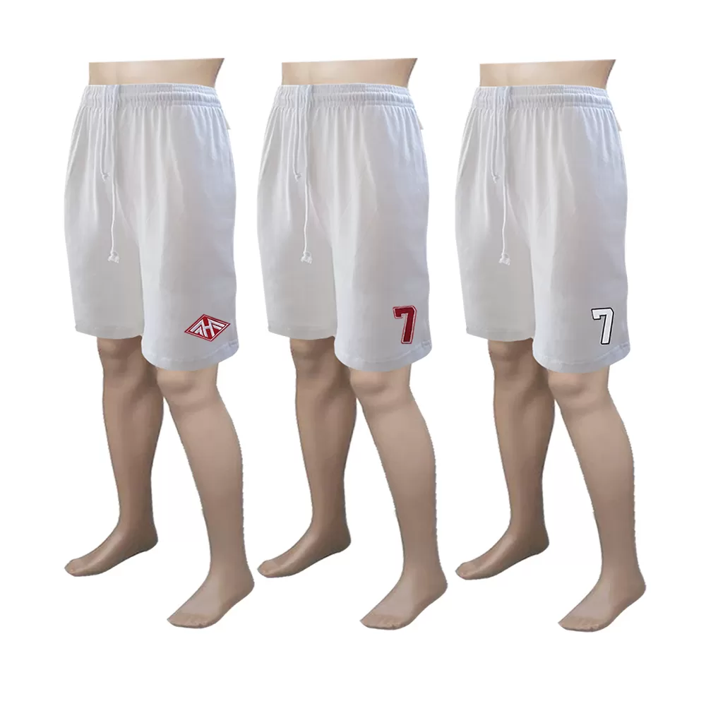 One size Unisex Men & Women Cotton Short