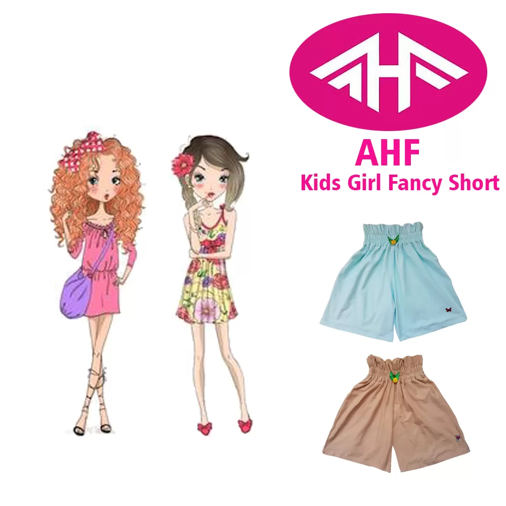 9-10 yrs AHF  Kids Girl Fancy Short Pants  - image 4