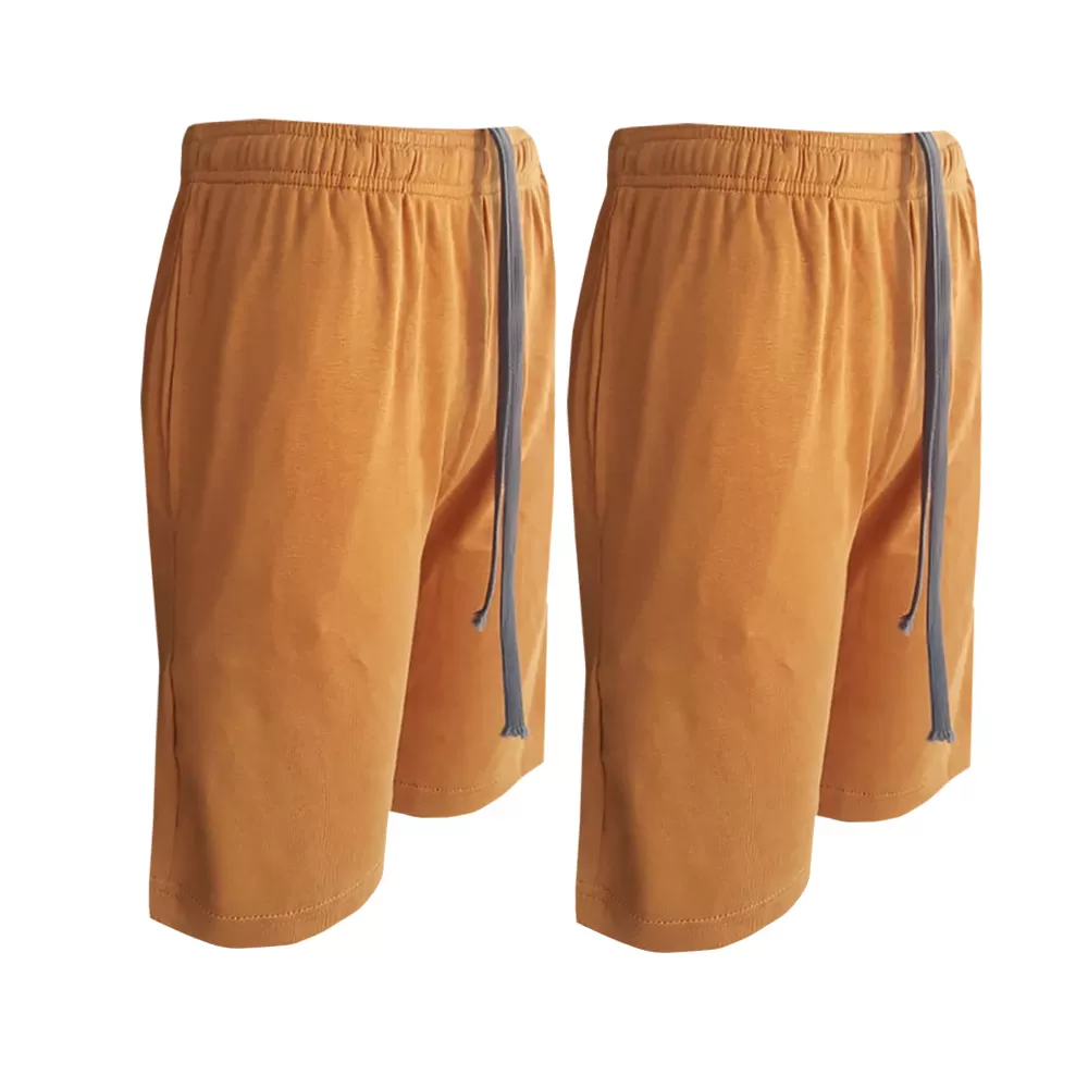 One size New Men & WoMen Pure Cotton Short Pants  - image 1