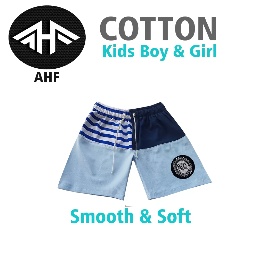 10-11 yrs Unisex Kids Boy & Girl Cotton Short  - image 3