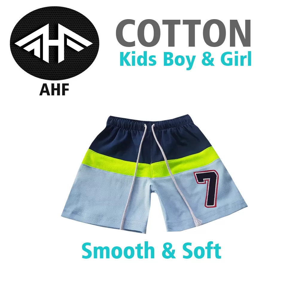 12-13 yrs Unisex Kids Boy & Girl Cotton Short - 2Pcs - image 3