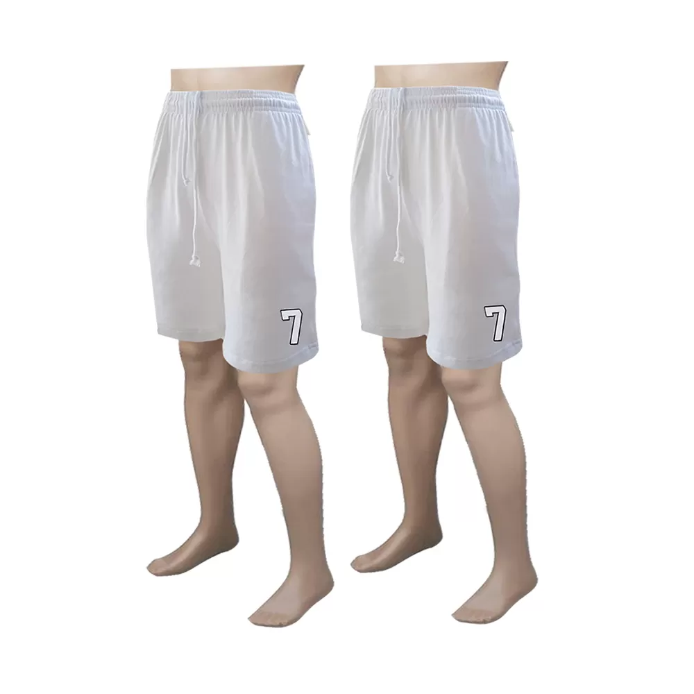 One size Unisex Men & Women Cotton Short  - image 1