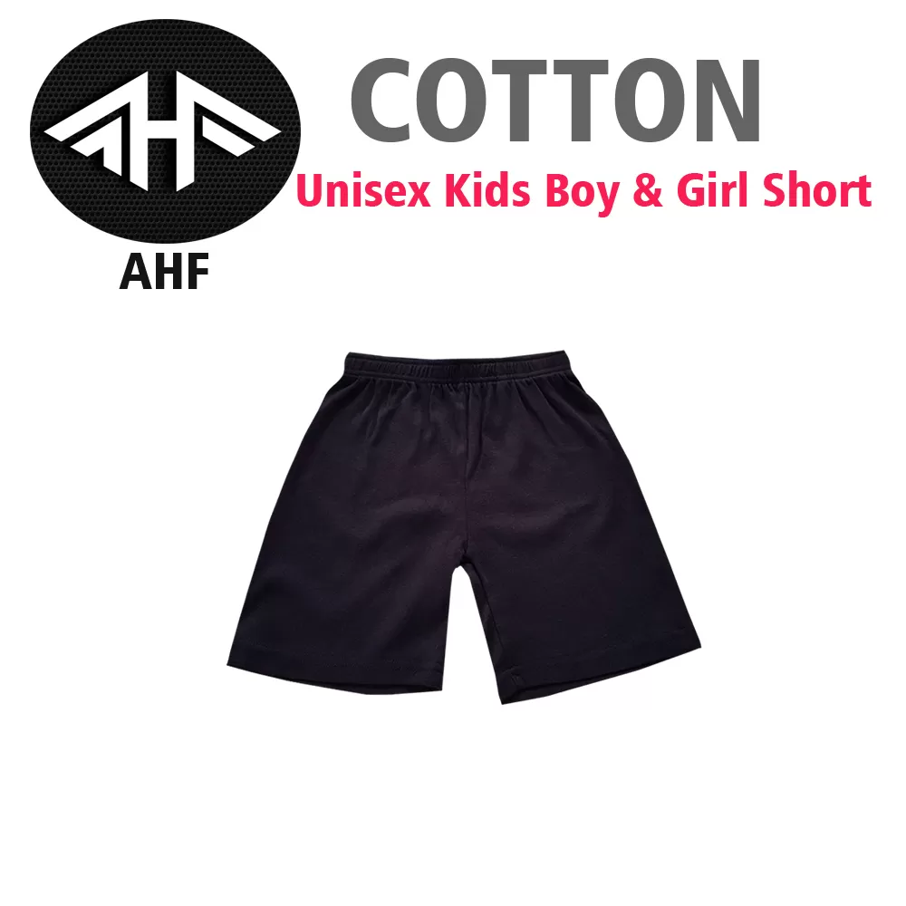9-10 yrs Kids Boy & Girl Cotton Short Pants - 3 PACK - image 3