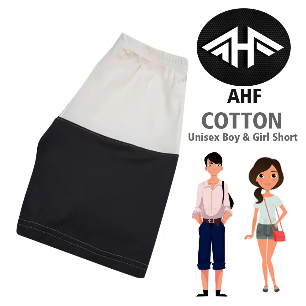One size Boyand GirlCotton Short Pant - 2 Pack - image 4