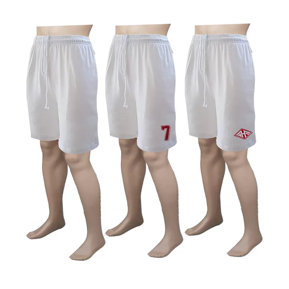 One size Unisex Men & Women Cotton Short  - image 1