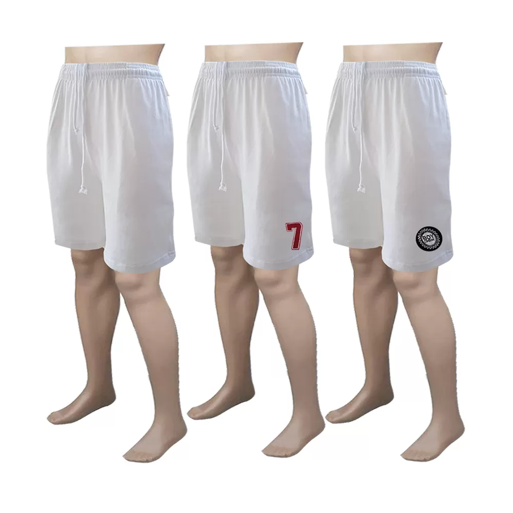 One size Unisex Men & Women Cotton Short  - image 1