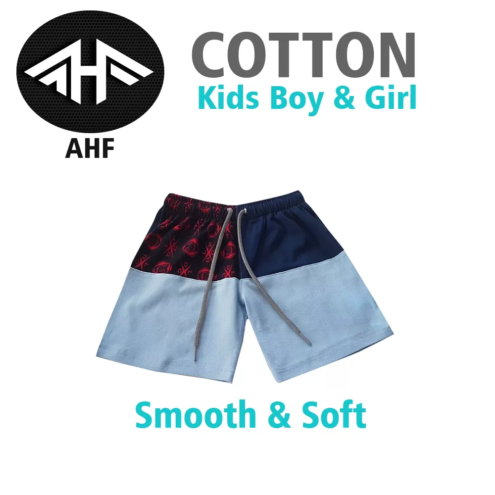 10-11 yrs Unisex Kids Boy & Girl Cotton Short - 3PCs - image 3