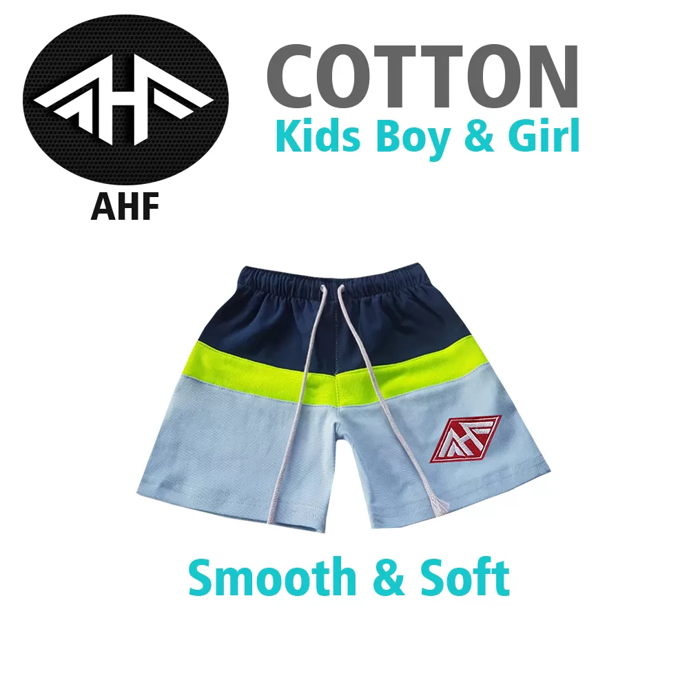 5-6 yrs Unisex Kids Boy & Girl Cotton Short - 2 PACK - image 4