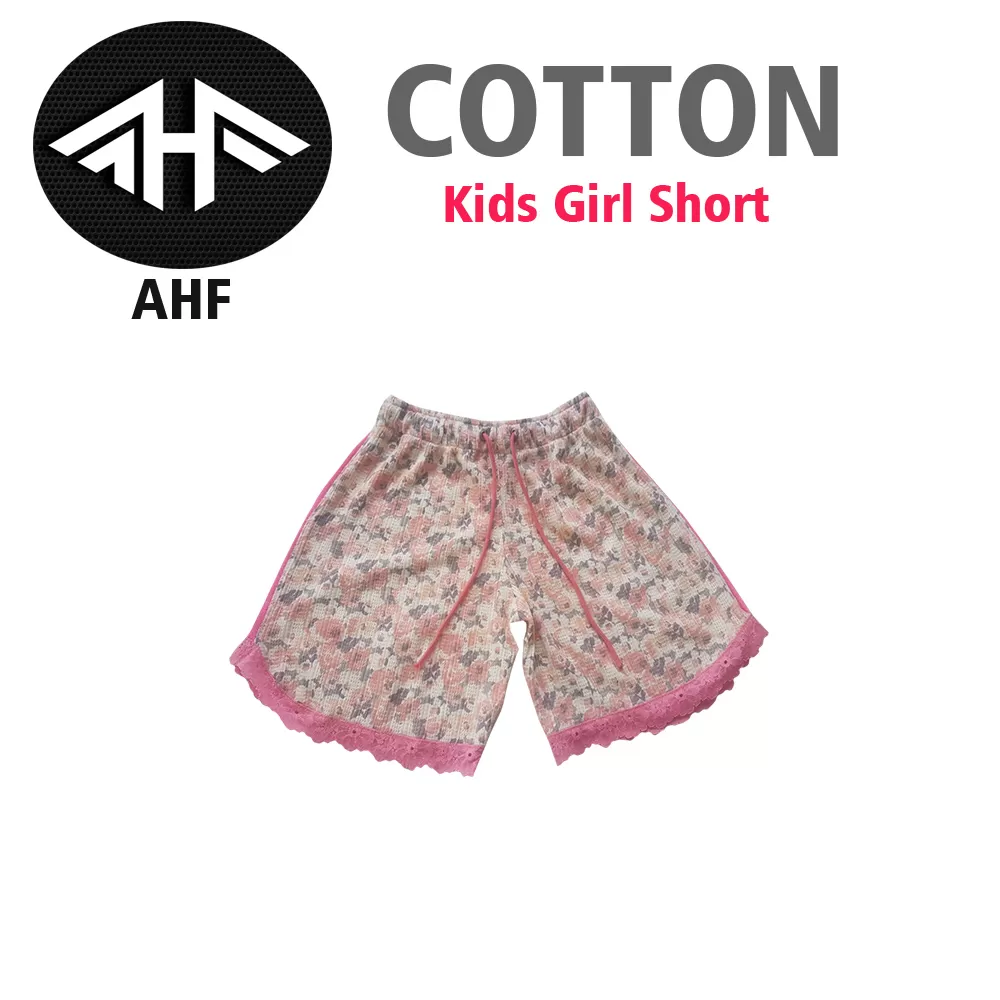 10-11 yrs Kids Girl Short Pure Cotton Pants  - image 3