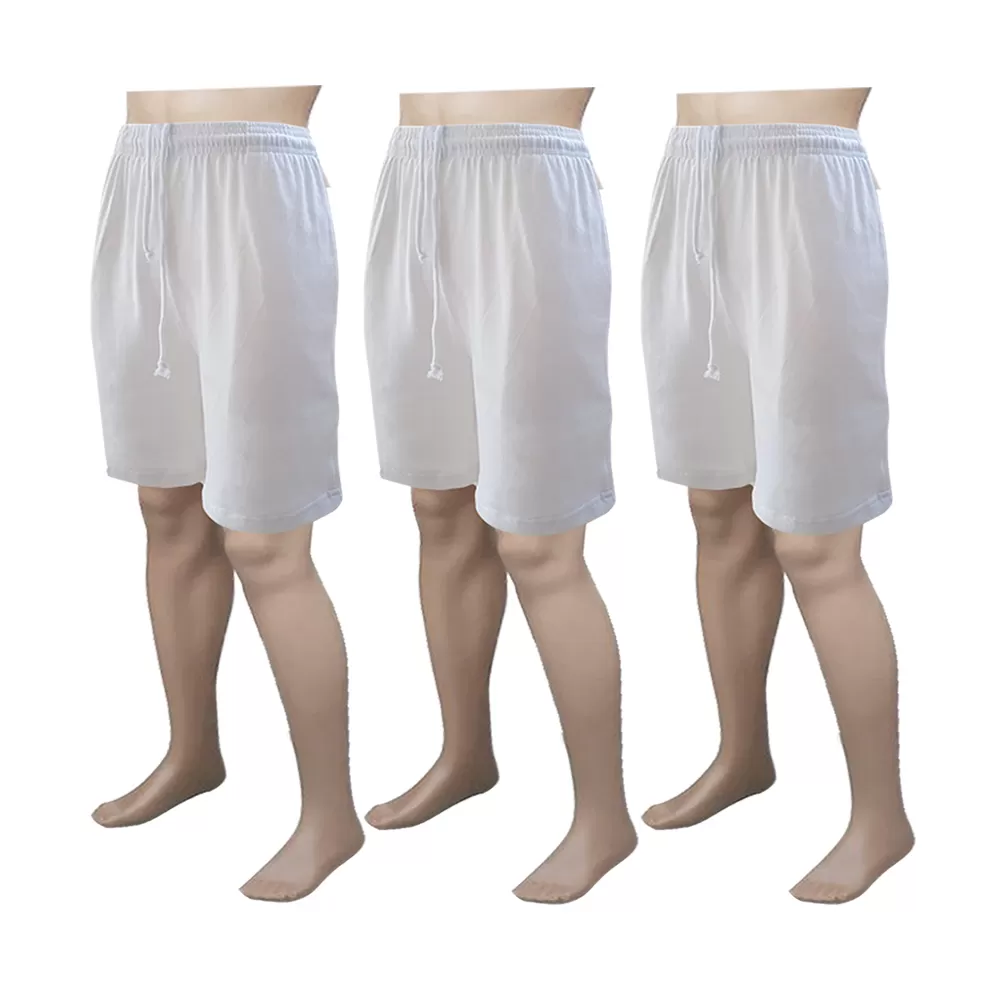 One size Unisex Men & Women Cotton Short  - image 1