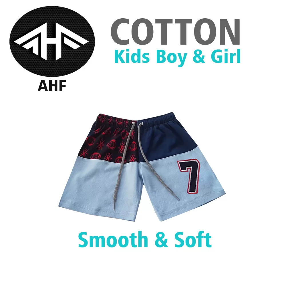 10-11 yrs Unisex Kids Boy & Girl Cotton Short - 2PCs - image 3