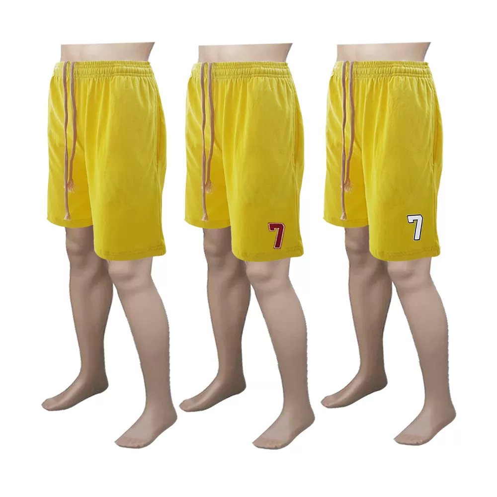 One size Unisex Men & Women Cotton Short  - image 1