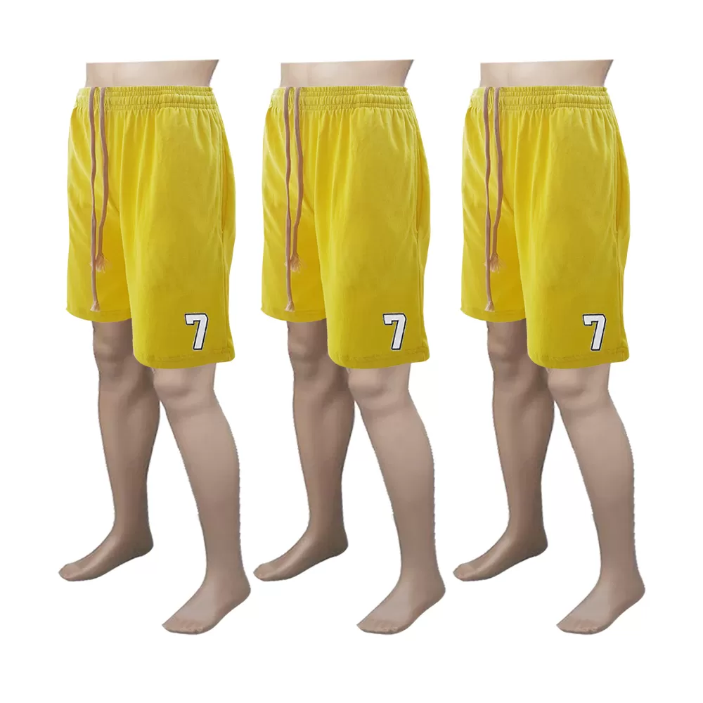 One size Unisex Men & Women Cotton Short  - image 1