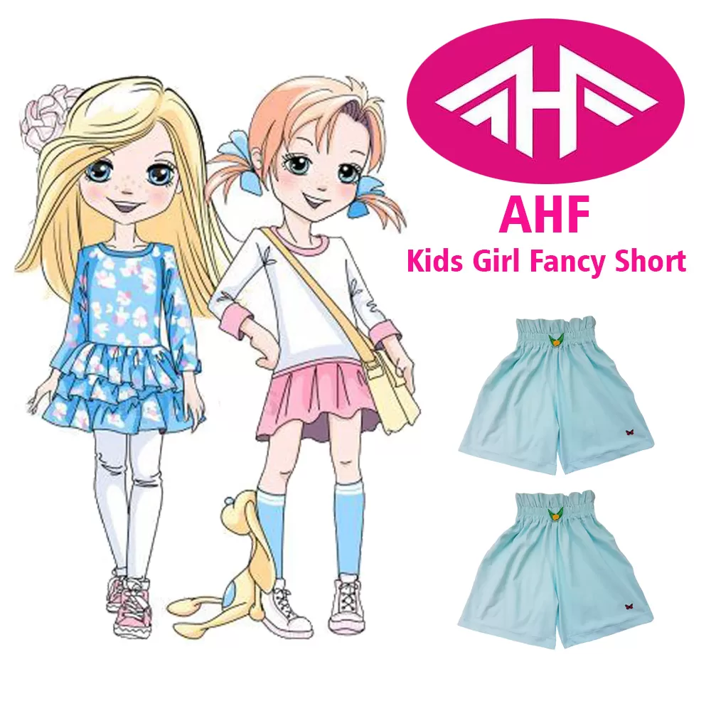 9-10 yrs AHF  Kids Girl Fancy Short Pants  - image 2