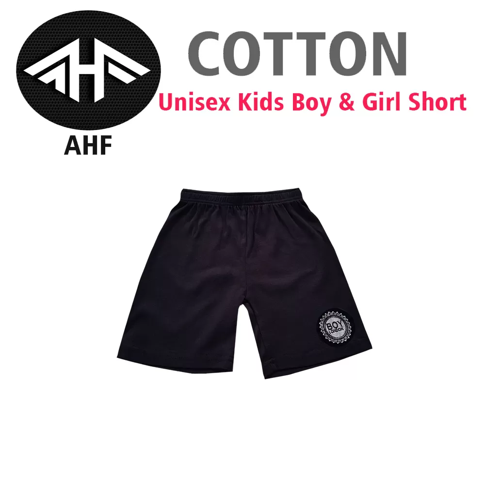 9-10 yrs Kids Boy & Girl Cotton Short Pants - 1 PACK - image 3